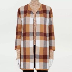 ANN TAYLOR LOFT CARDIGAN